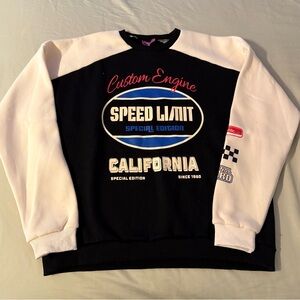 Women’s Edikted Crewneck